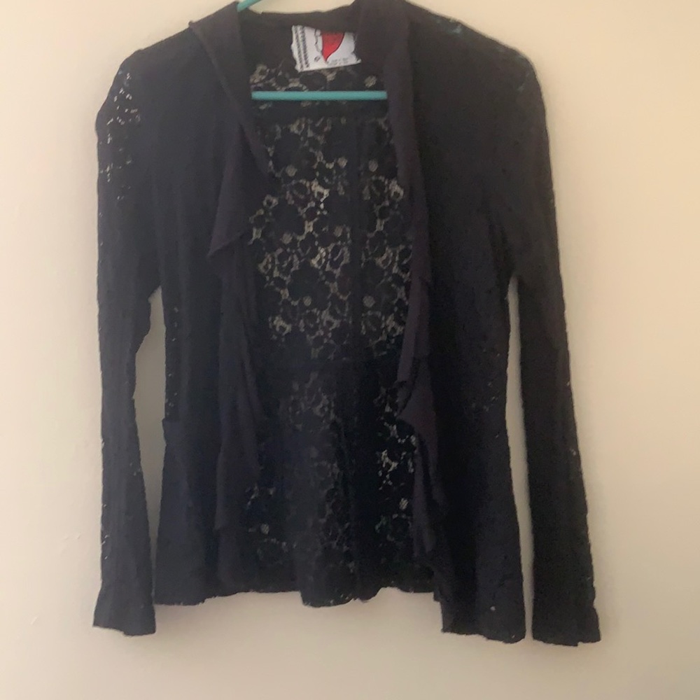 Black Jacket